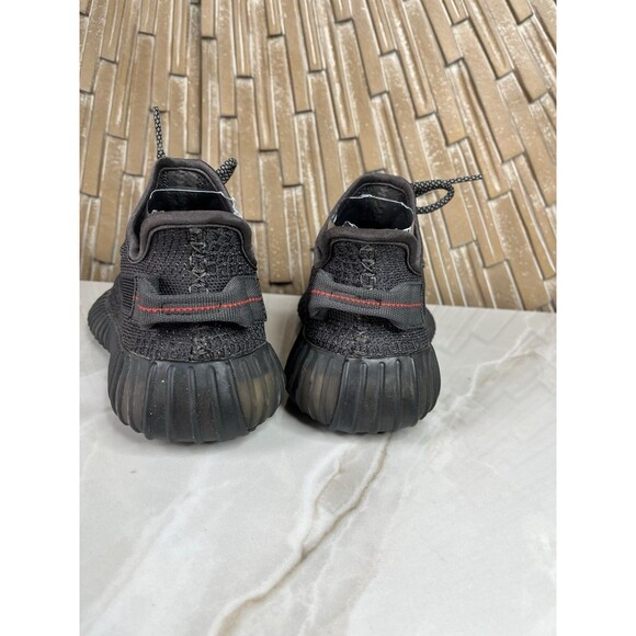 Adidas Yeezy Boost 350 V2 Men Sz 6.5 Black Reflective FU9007 Shoes Sneakers Adidas Yeezy Boost 350 V2 Men Sz 6.5 Black Reflective FU9007 Shoes Sneakers